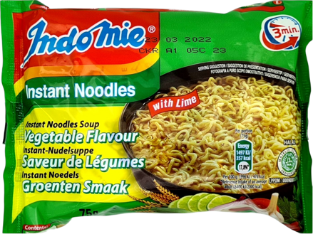 Rezance Vegetarian Indomie 75g