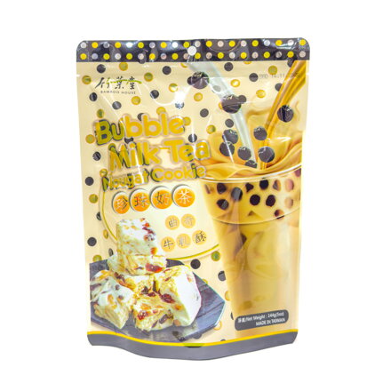 Nugátové sušienky do bubble tea 144 g