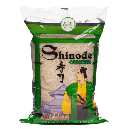 Ryža na suši japonská Shinode 1kg