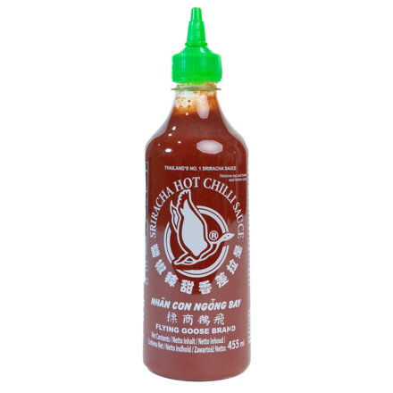 Čili omáčka Sriracha FGB 455ml