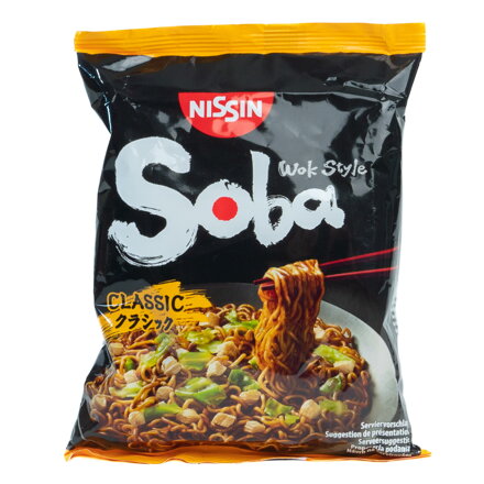 Rezance Soba classic NISSIN 109g