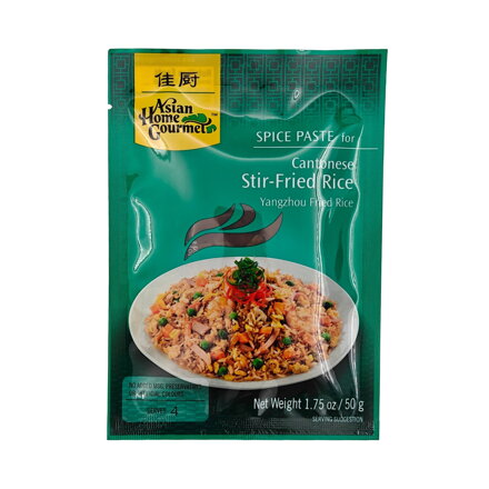 Pasta na kantonskú smaženú ryžu AHG 50g