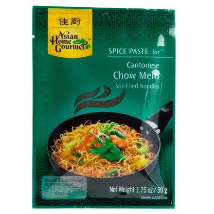 Pasta na Chow Mein AHG 50g