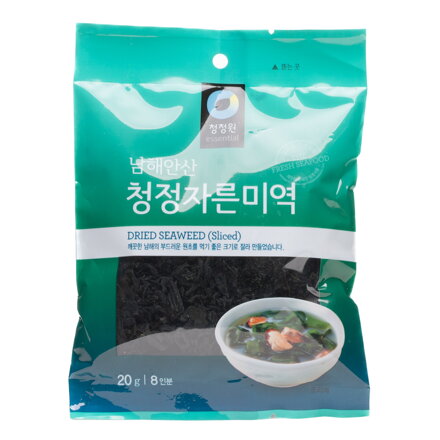 Riasy sušené Wakame 20g