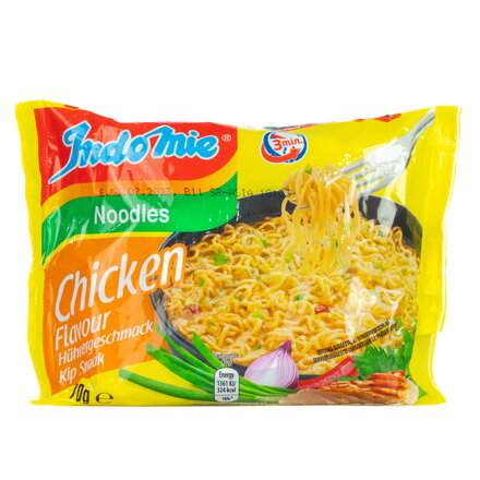 Rezance kuracie Indomie 70g