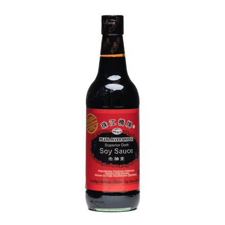 Sójová omáčka Superior dark 500 ml