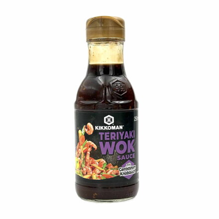 Marináda Teriyaki s cesnakom Kikkoman 250ml