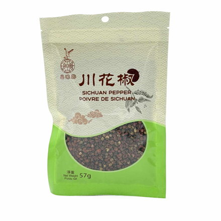 Korenie Sečuánske celé 57g