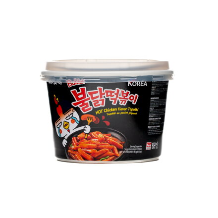 Topokki kuracie Original SAMYANG 185g