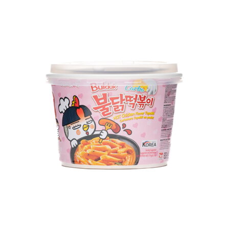 Topokki kuracie Carbo SAMYANG 185g