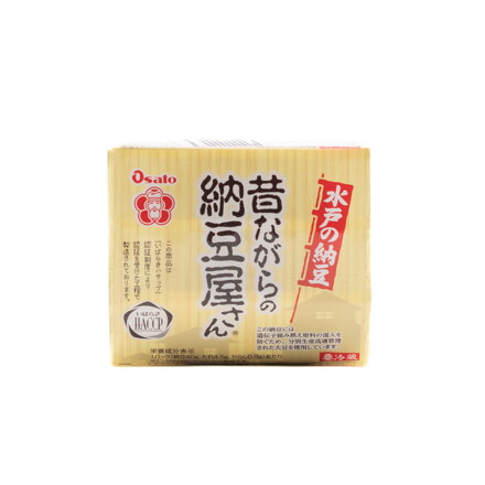 Fermentované sójové bôby Natto 40g x 4 ks