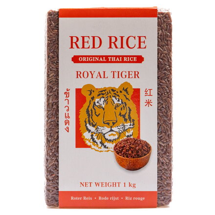 Ryža červená Royal Tiger 1kg