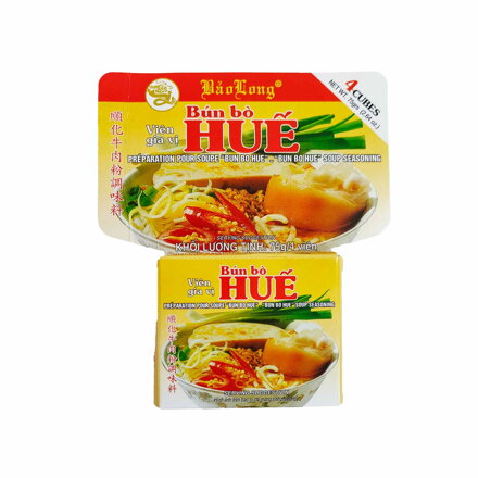 Bujón na Viet. polievku Bun Bo Hue 75g