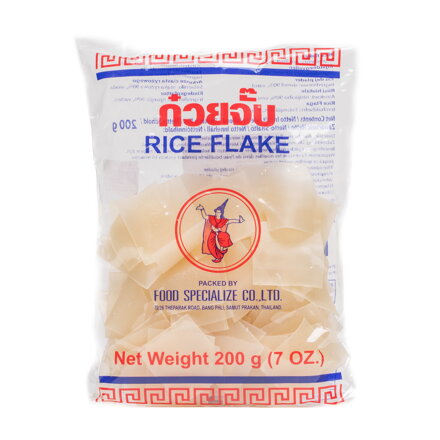 Ryžové vločky 200g