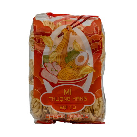 Rezance vaječné 400g