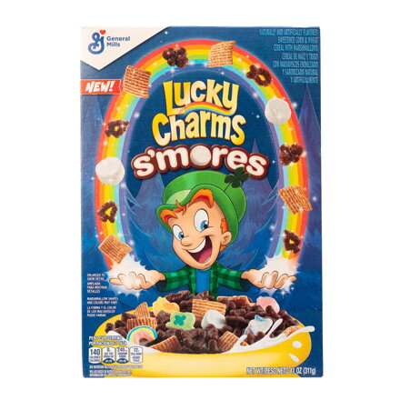 Cerealie Lucky Charms Smores 311g