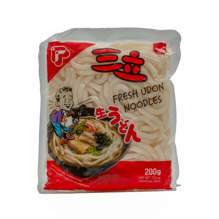 Rezance čerstvé Udon SAMLIP 200g