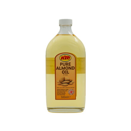 Olej mandľový 500ml