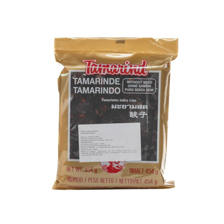 Pasta tamarindová 454 gr