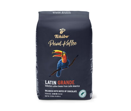 Káva TCHIBO-grande 500 gr.
