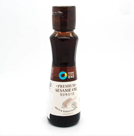 Olej sezamový Premium 160 ml