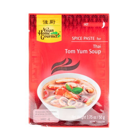 Pasta na Tom Yum polievku AHG 50g