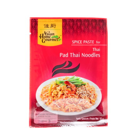 Pasta na Pad Thai rezance AHG 50g