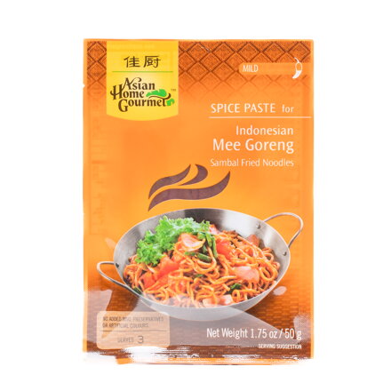 Pasta mild na Indonesian Mee Goreng AHG 50g