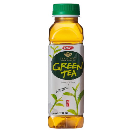 Čaj ľadový zelený 350ml