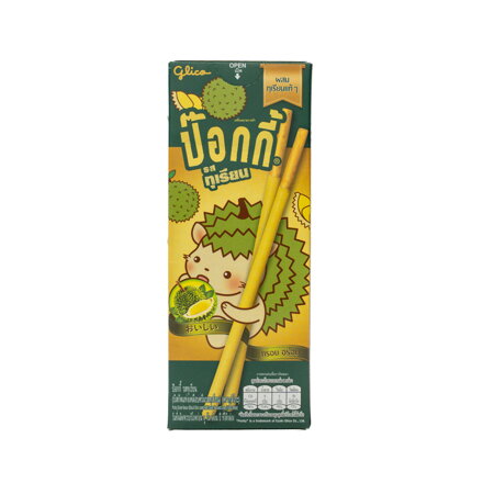 Tyčinky Pocky durianové GLICO 25g
