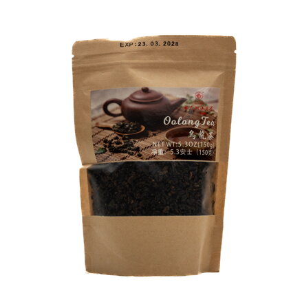 Čaj zelený sypaný Oolong THS 150g