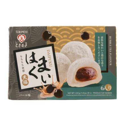 Koláčiky ryžové Mochi s prích.mliečného čaju 210 g