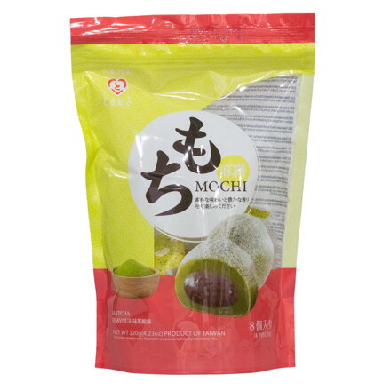 Koláčiky ryžové mini Mochi Matcha TOKIMEKI 120g