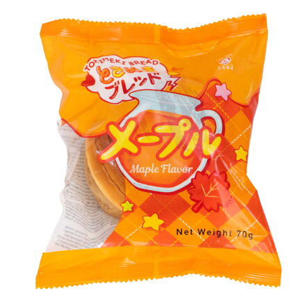 Japonská buchta s javorovým sirupom TOKIMEKI 70 g