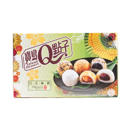 Koláčiky ryžové Mochi Mix 450g