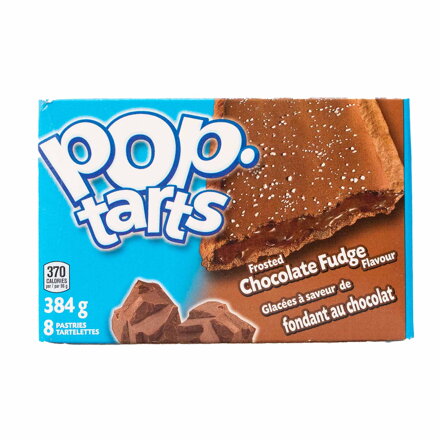 Pop Tarts plnené čokoládou 384g