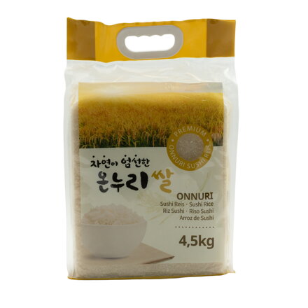Suši ryža Onnuri 4,5 kg