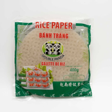 Papier ryžový na závitky DP 400g