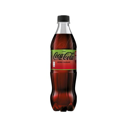Coca-Cola Zero Lime 500 PET