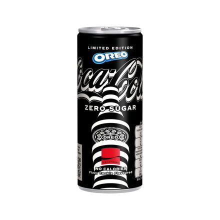 Coca-Cola Oreo 250 CAN
