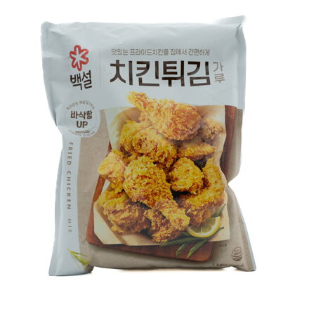 Obalovacia zmes na chrumkavé kurča 1kg