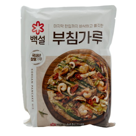 Zmes na kórejské lievance Haemul Pajeon Beksul 500g