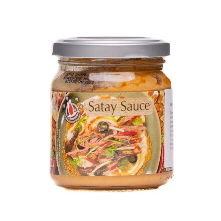 Omáčka Satay arašidy 180g