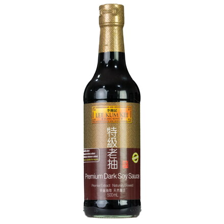 Sójová omáčka Premium dark LKK 500ml