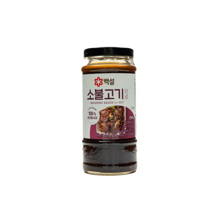 Marináda na hovädzie mäso BBQ Bulgogi 290g
