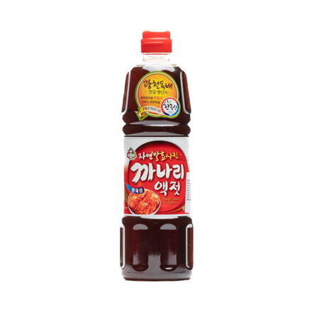 Omáčka rybacia na kimči 900ml