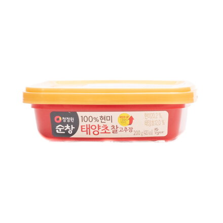 Gochujang fermentovaná sójová čily pasta 200 g