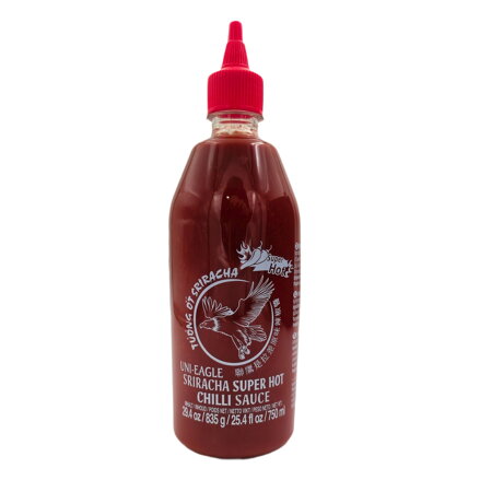 Čili omáčka Sriracha extra ostrá FGB 750ml