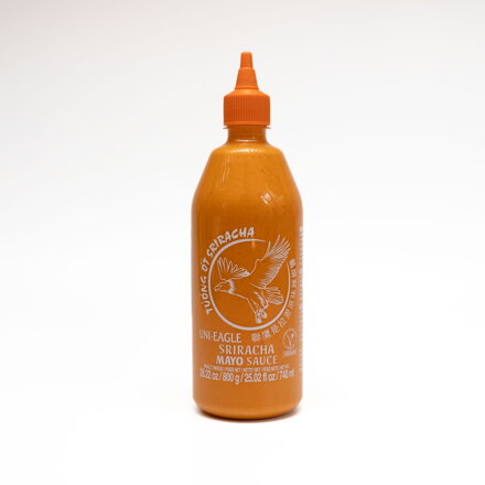 Čili omáčka Sriracha majonézová FG 800g