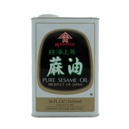 Olej sezamový Kadoya 1,65L